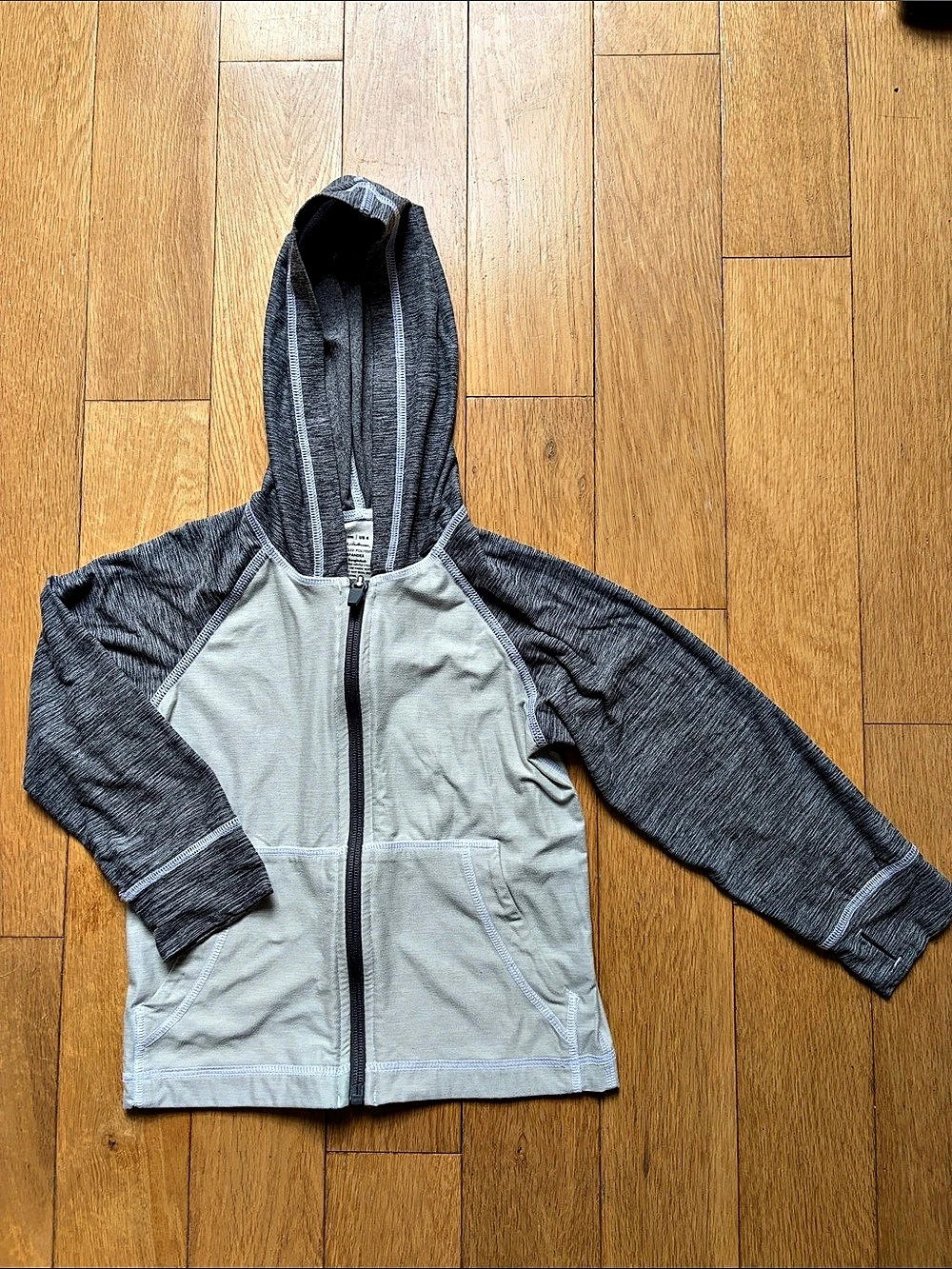 Hanna Andersson Active UV Hoodie